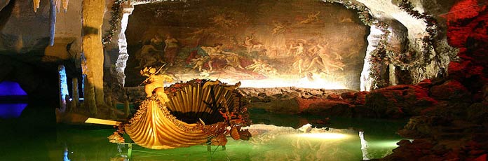 The Grotto - Linderhof Palace